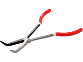 SZCZYPCE WYDŁUŻONE WYGIĘTE 45˚ 285mm YATO YT-20411