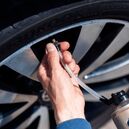 PIANKA DO NAPRAWY DZIURAWYCH OPON KOŁO ZAPASOWE W SPRAYU 500ml K2 TIRE DOKTOR B311
