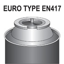 PALNIK GAZOWY TURBO LUTOWNICA LUTLAMPA DO LUTOWANIA Z PIEZO 360º 5,2kW YATO YT-36716