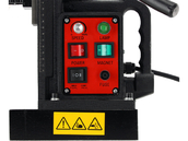 WIERTARKA MAGNETYCZNA 1800W Z FUNKCJĄ GWINTOWANIA YATO YT-820502