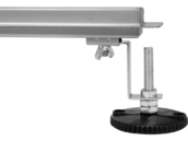 ODPŁYW LINIOWY SLIM WHITE NISKI 80 CM NIERDZEWNY WĄSKI BIAŁY FALA 71633