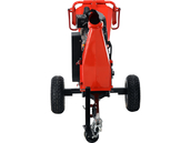 ROZDRABNIACZ RĘBAK SPALINOWY DO GAŁĘZI max.150mm LONCIN 12.24KM 420cm³ YATO YT-86158