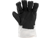 RĘKAWICE ROBOCZE BUDOWLANE OCIEPLANE SKÓRA BAWEŁNA R.10 VOREL 74003