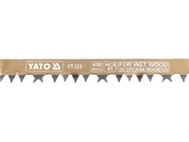 BRZESZCZOT DO DREWNA MOKREGO 530 MM YATO YT-3232