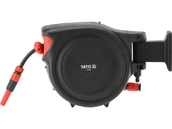 WĄŻ NA AUTOMATYCZNYM ZWIJAKU BEBEN 40 M 1/2