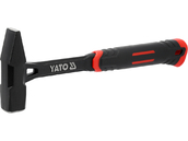 MŁOTEK ŚLUSARSKI MONOLITYCZNY KUTY 305mm 500g YATO YT-45765