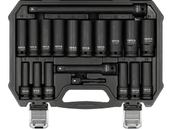 ZESTAW NASADEK UDAROWYCH DŁUGICH 1/2