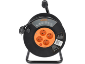 PRZEDŁUŻACZ BĘBNOWY 40M STHOR Z 4 GNIAZDAMI 2300W STHOR 82693 