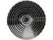 ZESTAW OTWORNIC DO DREWNA 25-68MM (25, 32, 38, 44, 51, 57, 63, 68) 8SZT. YATO YT-32604