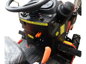 CIĄGNIK TRAKTOR KOMPAKTOWY DO OGRODU I GOSPODARSTWA 4X4 DIESEL 25KM YATO YT-85830