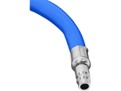 WĄŻ PNEUMATYCZNY ZBROJONY PVC 8MM X 5M Z SZYBKOZŁĄCZAMI YATO YT-24219 