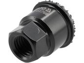 TARNIK PÓŁKULSTY DO DREWNA 50MM, M14 YT-61769