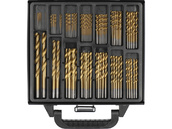 ZESTAW WIERTEŁ WIERTŁA DO METALU HSS 1-10mm 99szt. YATO YT-44591