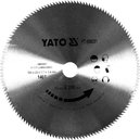 TARCZA DO PANELI BLATÓW KUCHENNYCH I PŁYT MEBLOWYCH 185/140T 20MM YATO YT-60631