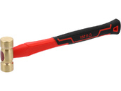MŁOTEK MOSIĘŻNY TRZONEK Z WŁÓKNA SZKLANEGO 500g YATO YT-45292
