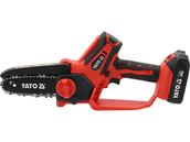 PILARKA ŁAŃCUCHOWA 18V (2AH;PROWADNICA 6'') GAŁĘZIÓWKA YATO YT-828113