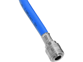 WĄŻ PNEUMATYCZNY ZBROJONY PVC 8MM X 5M Z SZYBKOZŁĄCZAMI YATO YT-24219 