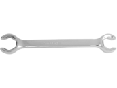 KLUCZ OCZKOWY PÓŁOTWARTY DWUSTRONNY PŁASKI 8X10MM YATO YT-0135