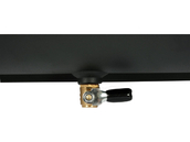 KOMPRESOR SAMOCHODOWY 36V 8 BAR 98 L/MIN SAM KORPUS YT-23242 