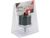ZESTAW OTWORNIC DO DREWNA 26-64MM (26 32 39 45 51 58 64) 7SZT YATO YT-32603 