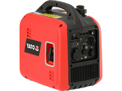 AGREGAT GENERATOR PRĄDOTWÓRCZY INWERTOROWY PRZENOŚNY 230V 2000W YATO YT-854837