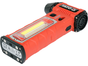  MULTIFUNKCYJNA MINI TURBO DMUCHAWA AŻ DO 110000 OBRÓTÓW/MIN YATO YT-82937