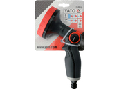 PISTOLET ZRASZAJĄCY 6 FUNKCYJNY YATO YT-89514