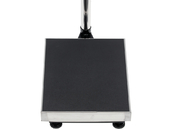 WAGA ELEKTRONICZNA PLATFORMOWA SKLEPOWA MAGAZYNOWA TOWAROWA LCD AKUMULATOR 100kg 20g YATO YT-73275