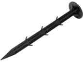 KOŁKI DO ZABEZPIECZANIA AGROWŁÓKNINY I AGROTKANINY - 100 SZT. FLO 91061 