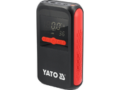 URZĄDZENIE ROZRUCHOWE Z KOMPRESOREM I POWER BANKIEM 12000 MAH YATO YT-83086