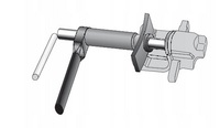 SEPARATORY PNEUMATYCZNE DO ZACISKÓW HAMULCOWYCH - DO WYCISKANIA TŁOCZKÓW YATO YT-0671