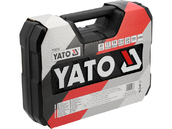 ZESTAW NARZĘDZIOWY KLUCZE NASADOWE 1/4