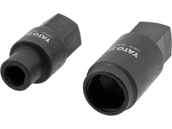 ZESTAW NASADEK NASADKI DO POMP WTRYSKOWYCH COMMON RAIL BOSCH VE TDI 3-KĄTNE YATO YT-17524