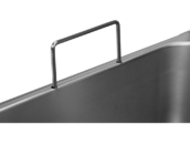 FRYTKOWNICA FRYTOWNICA GASTRONOMICZNA JEDNOKOMOROWA 10L 3000W YATO YG-04610