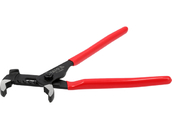 SZCZYPCE HYDRAULICZNE NASTAWNE ŻABKA 235MM Z MŁOTKIEM YATO YT-20885 