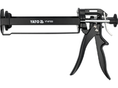 WYCISKACZ PISTOLET DO GESTYCH MAS SILIKONU AKRYLU KLEJU 300ML WZMOCNIONY YATO YT-67532