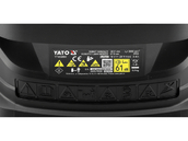 ROBOT KOSZĄCY KOSIARKA AUTOMATYCZNA DO TRAWY 300M2 YATO YT-852090  