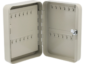  SKRZYNKA NA KLUCZE 250X180X80,48 HAKÓW LAKIEROWANA VOREL 78434