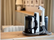 ODKURZACZ PIORĄCY DO DYWANÓW TAPICERKI Z FUNKCJĄ MYJKI DO OKIEN 600W LUND 67081