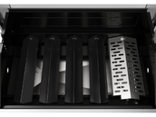 GRILL GAZOWY YAO 5+1 19KW STAL NIERDZEWNA 4 PALNIKI YATO YG-20032 