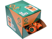 SZYBKOZŁĄCZE ZŁĄCZE WTYKOWE ŁĄCZNIK STANDARD 3/4'' BOX FLO 89002