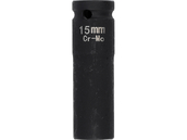 NASADKA SZEŚCIOKĄTNA UDAROWA DŁUGA 15mm 1/2'' YATO YT-10293