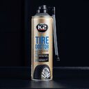 PIANKA DO NAPRAWY DZIURAWYCH OPON KOŁO ZAPASOWE W SPRAYU 500ml K2 TIRE DOKTOR B311
