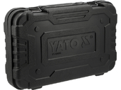 WKRĘTARKA TAŚMOWA DO REGIPSÓW  PŁYT GK OSB Z PODAJNIKIEM 4Ah + ŁADOWARKA YATO YT-82075