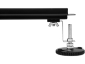 ODPŁYW LINIOWY SLIM BLACK NISKI 60 CM NIERDZEWNY WĄSKI CZARNY FALA 71636