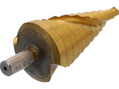 WIERTŁO STOPNIOWE STOŻKOWE SPIRALNE HSS 6-38mm YATO YT-44749