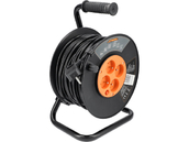 PRZEDŁUŻACZ BĘBNOWY 40M STHOR Z 4 GNIAZDAMI 2300W STHOR 82693 