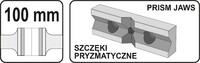IMADŁO UCHWYT MASZYNOWE MODELARSKIE DO WIERTARKI BLATU STATYWU 100mm YATO YT-65072