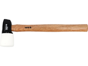 MŁOTEK METALOWO GUMOWY DO MONTAŻU PODŁÓG 400mm 1300g YATO YT-46060