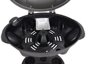 GRILL ELEKTRYCZNY RUSZT ROŻEN 2 POWIERCHNIE GRZEWCZE 2000-2400W LUND 67420 